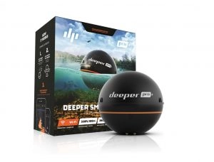 Nahadzovací sonar Deeper PRO+ Wifi + GPS